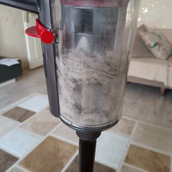 Dyson V15'in Sürekli Filtre Uyarısı Ve Servis Sorunu
