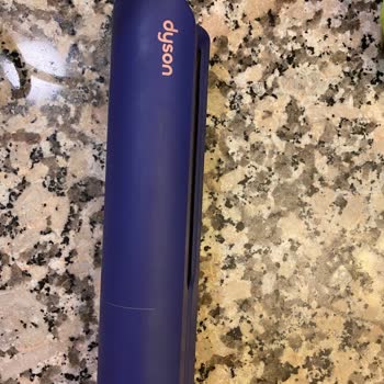 Dyson Saç Düzleştirici Garanti Sürecinde Tıkanıklık