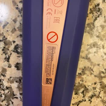 Dyson Saç Düzleştirici Garanti Sürecinde Tıkanıklık