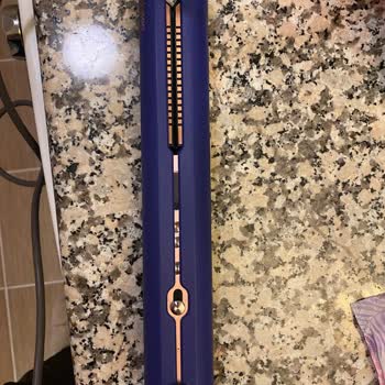 Dyson Saç Düzleştirici Garanti Sürecinde Tıkanıklık