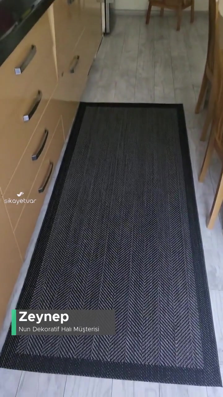 Nun Dekoratif Halı Teslim Edilmeyen Ürün videonun kapak resmi