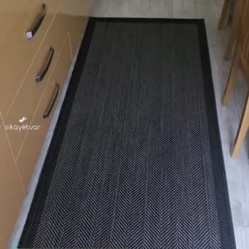 Nun Dekoratif Halı Teslim Edilmeyen Ürün