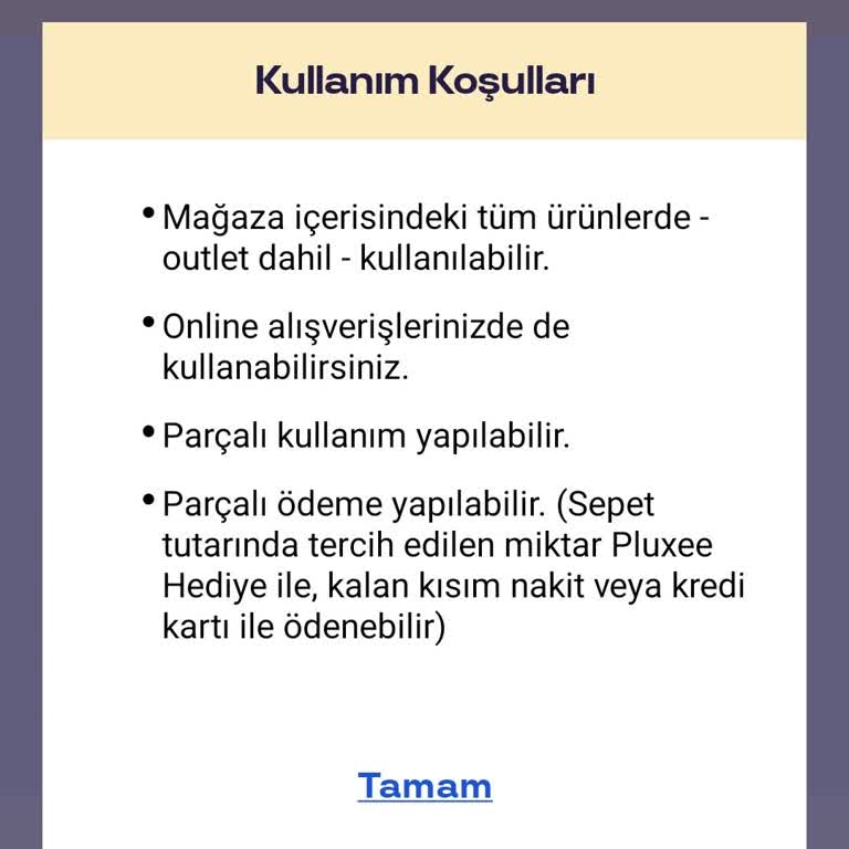 Pluxee Ve DeFacto Arasında Parçalı Ödeme Sorunu