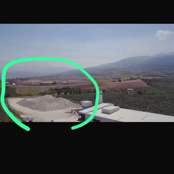 Çevre Ve Şehircilik Bakanlığı Zeytinlik Yanındaki Fabrika Verimimizi Düşürüyor!