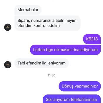 İsme Özel Kadeh Siparişi Kabusu: İade Ve İletişim Sorunları