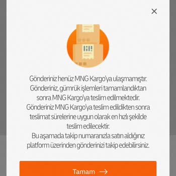 Amazon Ve MNG Kargo İşbirliği Mağduriyeti