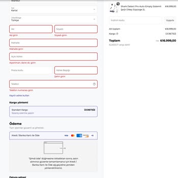 Fatura Kesiminde Eksiklik Ve Müşteri Hizmetleri Sorunu
