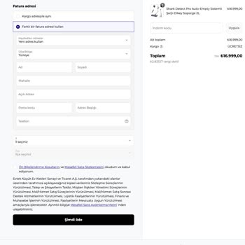 Fatura Kesiminde Eksiklik Ve Müşteri Hizmetleri Sorunu