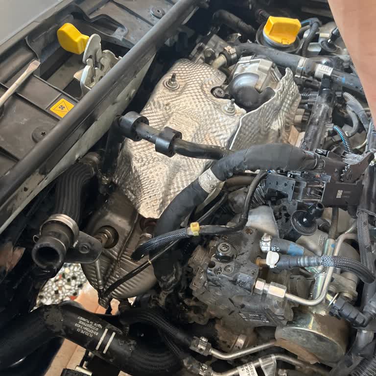 Fiat Fiorino 2022 Model Araçta Turbo Sorunu!