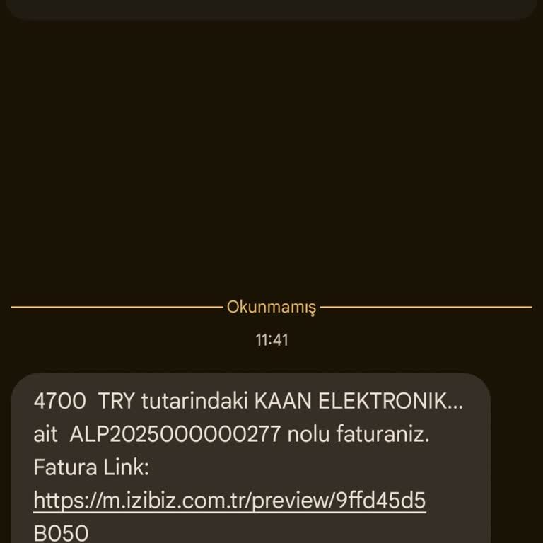 Yanlış Fatura Kesimi Ve Hatalı Bildirim