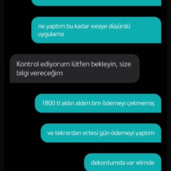 Haksız Hesap Kapatma Ve Yanıltıcı Talep