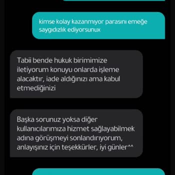 Haksız Hesap Kapatma Ve Yanıltıcı Talep