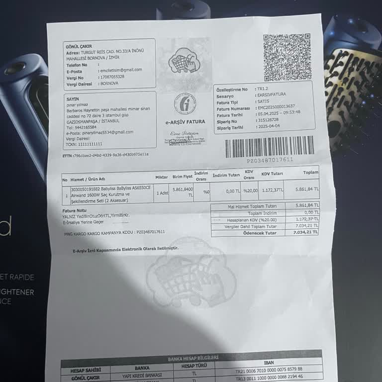 Elektrik Sorunu Yaşatan Ürün Ve İade Sürecindeki Zorluklar