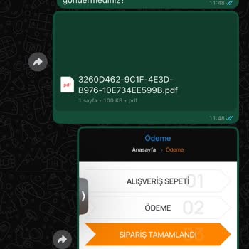 Güvenilmez Alışveriş Sitesi: Ürün Teslim Edilmedi Ve İletişim Engellendi