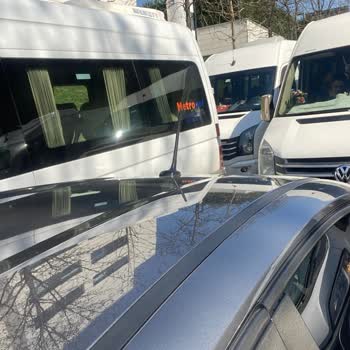 Darüşşafaka Caddesi'nde Trafik Çilesi