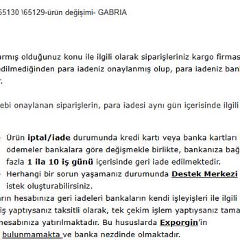 Kargo Karmaşası Ve Yanıltıcı Bilgilendirme