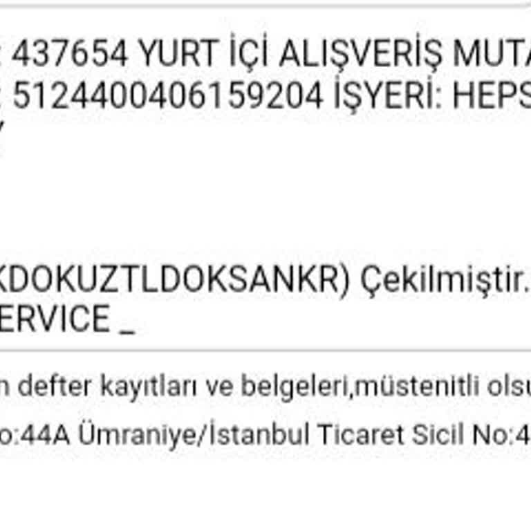 İzinsiz Premium Üyelik Ve Para Kesintisi