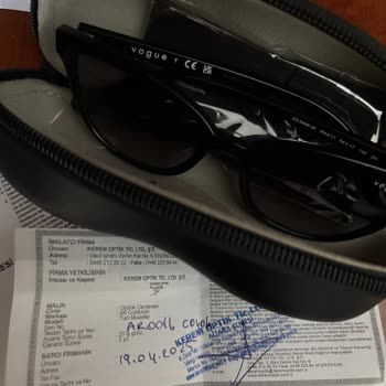 Kerem Optik'te Yanlış Ücretlendirme Ve İade Sorunu