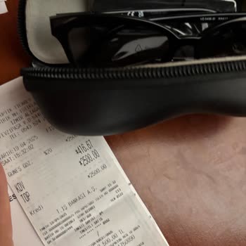 Kerem Optik'te Yanlış Ücretlendirme Ve İade Sorunu