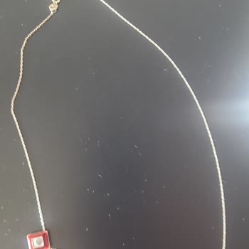 Kısa Sürede Kopan Kolye Ve Yetersiz Çözüm Teklifi