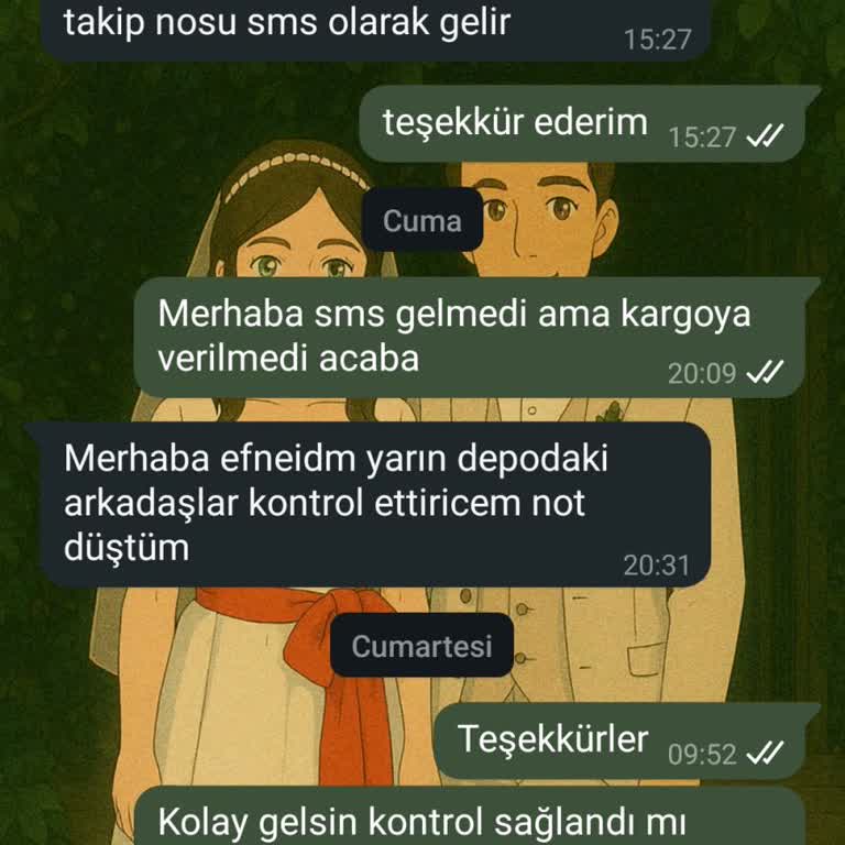 Siparişim Nerede: Bekleyiş Ve İletişim Krizi
