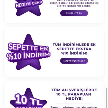 İndirim Vaadi Gerçekleşmedi, Müşteri Hizmetleri Yetersiz