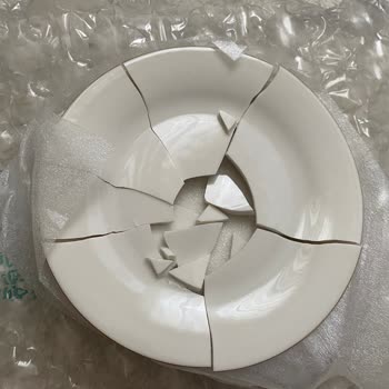 Kırık Yemek Takımı Ve Zorlayıcı İade Süreci