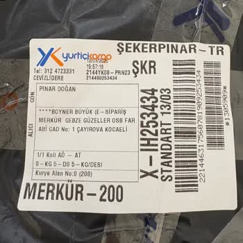 Boyner'den Alınan Çantanın Kulpu Hemen Koptu