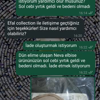 İade Sürecinde İletişim Sorunları Ve Geciken Para İadesi