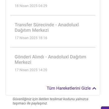 Hepsijet İle Kargo Çilesi: Teslimat Sorunu