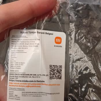 Xiaomi Watch 3 Güncelleme Sorunu Ve İlgisizlik