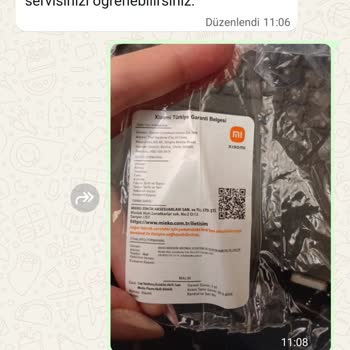 Xiaomi Watch 3 Güncelleme Sorunu Ve İlgisizlik