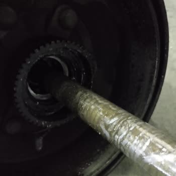 Gazelle Next Aracımızda Güvenlik Riski Yaratan Ciddi Mekanik Arıza