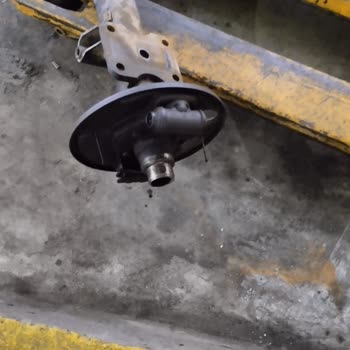 Gazelle Next Aracımızda Güvenlik Riski Yaratan Ciddi Mekanik Arıza