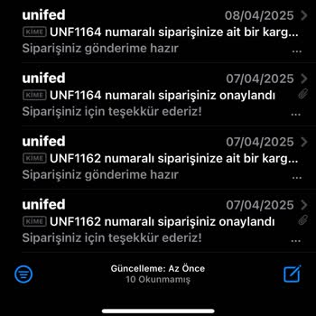 Siparişlerim Teslim Edilmedi Ve İletişim Kurulamıyor