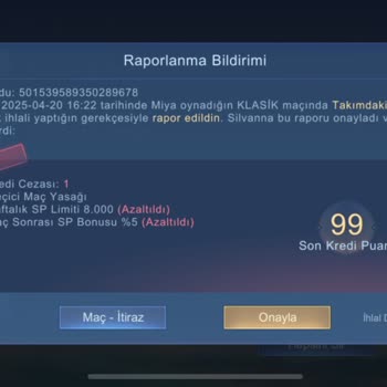 Haksız Ceza Ve Görmezden Gelinen Sorunlar