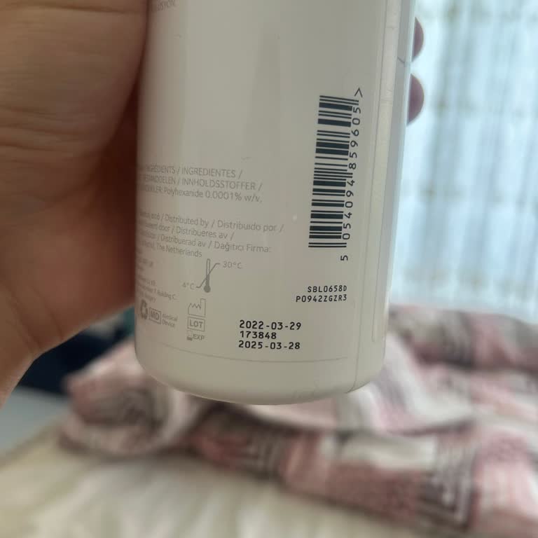 Tarihi Geçmiş Lens Solüsyonu Mağduriyeti