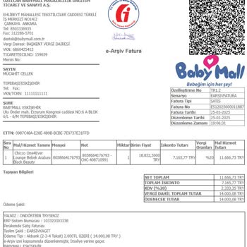 Chicco Bebek Arabası: Güvenlik Riski Ve Değişim Talebi Reddedildi