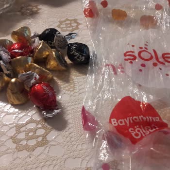Şölen Çikolata Bayat Çikolata Ve Yanıltıcı Ambalaj!