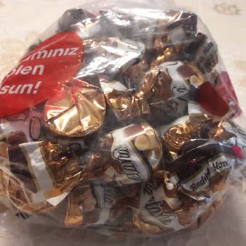 Şölen Çikolata Bayat Çikolata Ve Yanıltıcı Ambalaj!