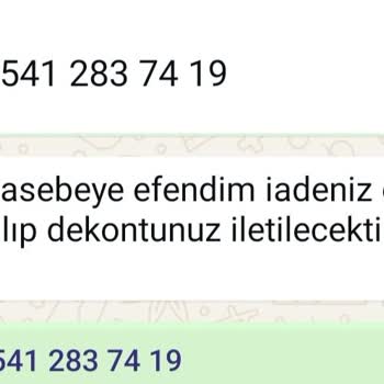 İade Sürecinde Mağduriyet Ve Geciken Ödeme