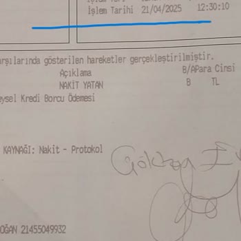Vefat Eden Babamın Kredi Borcu İçin Adaletsiz İşlem