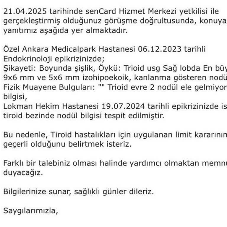 Hdi Sigorta Sigorta Limitleri Ve Ödeme Sorunları