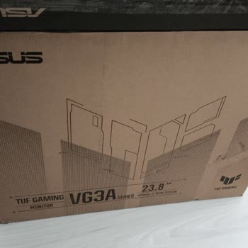 Kutu Hasarlı Monitör İçin Ücretli Onarım Talebi