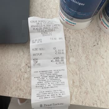 Profilo Bulaşık Makinesi Servisinde Ürün Fiyat Çelişkisi