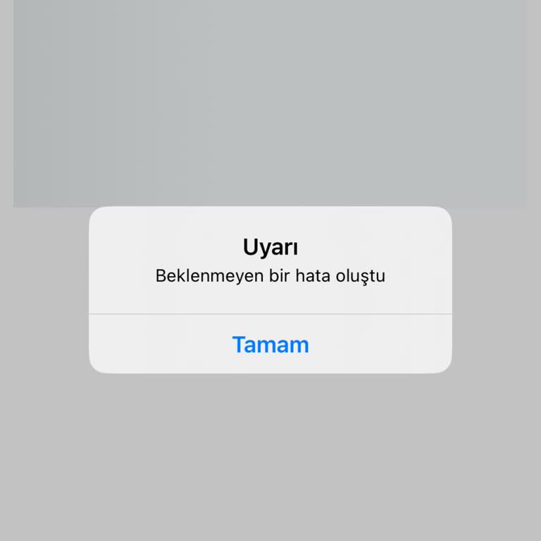 Trendyol Sipariş Takip Sorunu: Hesap Erişim Hatası