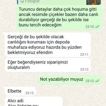 Dükkan Hera Çiçekçilik İle Yaşadığım Mağduriyet