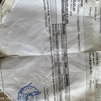 Ödenmiş Borca Rağmen Kaldırılmayan Bloke Mağduriyeti