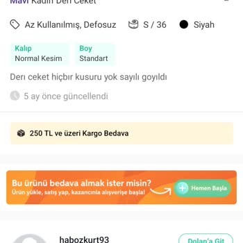 Dolap Uygulamasında Hayal Kırıklığı: Yanlış Ürün Ve İlgisizlik