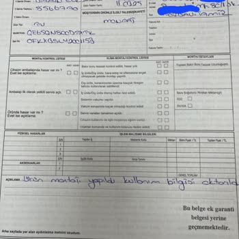 Samsung Kampanya Ve Çözüm Süreci Hayal Kırıklığı